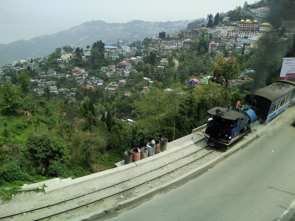 Darjeeling Hi De Stay Dış mekan fotoğraf