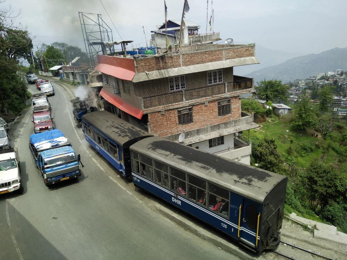 Darjeeling Hi De Stay Dış mekan fotoğraf